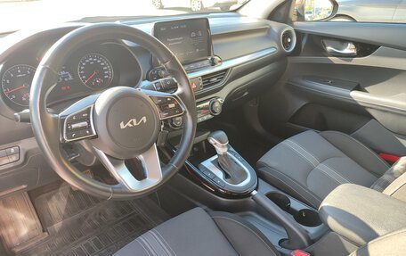 KIA Cerato IV, 2021 год, 1 995 000 рублей, 13 фотография