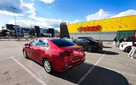KIA Cerato IV, 2021 год, 1 995 000 рублей, 6 фотография