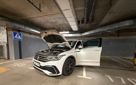 Volkswagen Tiguan II, 2021 год, 3 500 000 рублей, 5 фотография