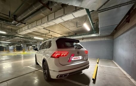 Volkswagen Tiguan II, 2021 год, 3 500 000 рублей, 4 фотография