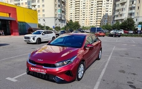 KIA Cerato IV, 2021 год, 1 995 000 рублей, 15 фотография