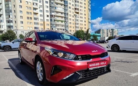 KIA Cerato IV, 2021 год, 1 995 000 рублей, 14 фотография