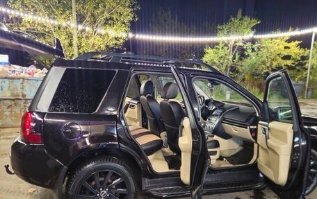 Land Rover Freelander II рестайлинг 2, 2013 год, 1 100 000 рублей, 2 фотография