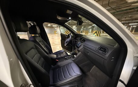 Volkswagen Tiguan II, 2021 год, 3 500 000 рублей, 10 фотография