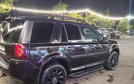Land Rover Freelander II рестайлинг 2, 2013 год, 1 100 000 рублей, 5 фотография