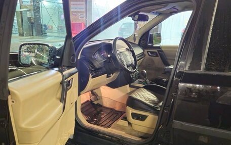 Land Rover Freelander II рестайлинг 2, 2013 год, 1 100 000 рублей, 9 фотография