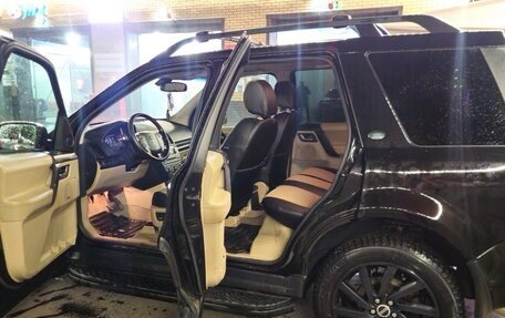 Land Rover Freelander II рестайлинг 2, 2013 год, 1 100 000 рублей, 3 фотография