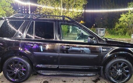 Land Rover Freelander II рестайлинг 2, 2013 год, 1 100 000 рублей, 6 фотография