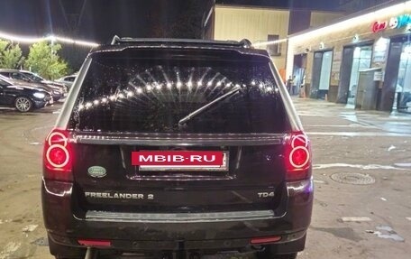 Land Rover Freelander II рестайлинг 2, 2013 год, 1 100 000 рублей, 4 фотография