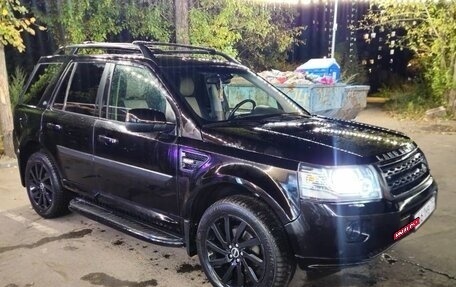 Land Rover Freelander II рестайлинг 2, 2013 год, 1 100 000 рублей, 7 фотография