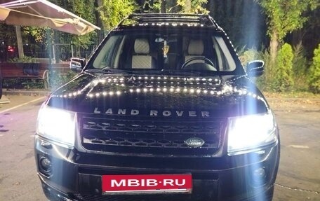 Land Rover Freelander II рестайлинг 2, 2013 год, 1 100 000 рублей, 8 фотография