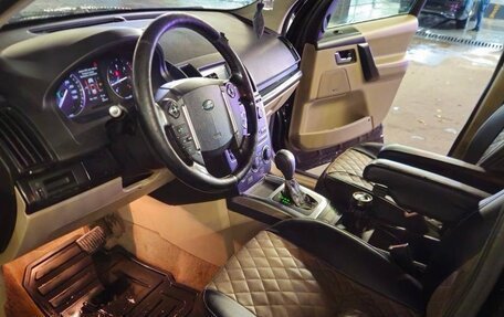 Land Rover Freelander II рестайлинг 2, 2013 год, 1 100 000 рублей, 12 фотография