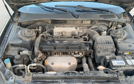 Hyundai Sonata IV рестайлинг, 2006 год, 430 000 рублей, 2 фотография