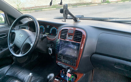 Hyundai Sonata IV рестайлинг, 2006 год, 430 000 рублей, 10 фотография