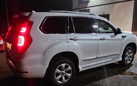 Haval H9 I рестайлинг, 2022 год, 2 740 000 рублей, 3 фотография