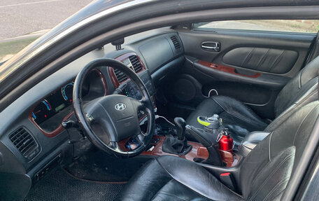 Hyundai Sonata IV рестайлинг, 2006 год, 430 000 рублей, 7 фотография