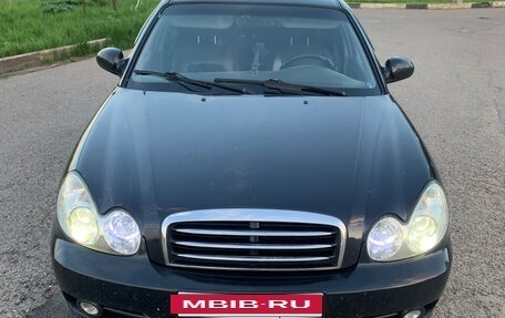 Hyundai Sonata IV рестайлинг, 2006 год, 430 000 рублей, 3 фотография