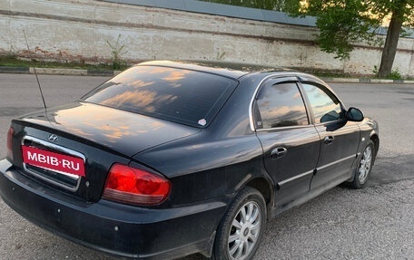 Hyundai Sonata IV рестайлинг, 2006 год, 430 000 рублей, 4 фотография