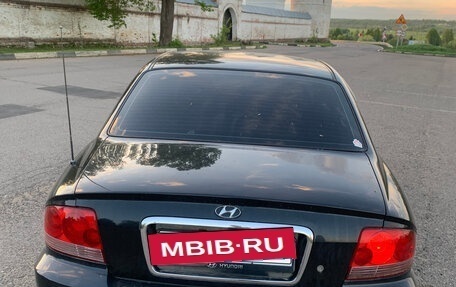 Hyundai Sonata IV рестайлинг, 2006 год, 430 000 рублей, 5 фотография
