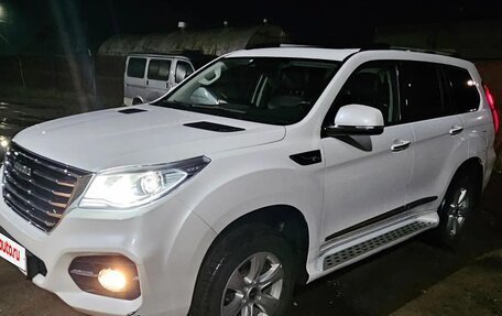 Haval H9 I рестайлинг, 2022 год, 2 740 000 рублей, 7 фотография