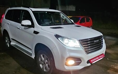 Haval H9 I рестайлинг, 2022 год, 2 740 000 рублей, 6 фотография
