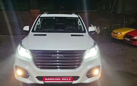 Haval H9 I рестайлинг, 2022 год, 2 740 000 рублей, 8 фотография