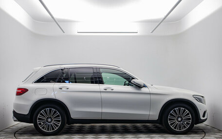Mercedes-Benz GLC, 2016 год, 2 730 000 рублей, 4 фотография