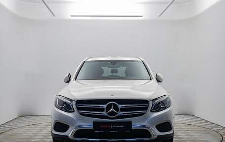 Mercedes-Benz GLC, 2016 год, 2 730 000 рублей, 2 фотография