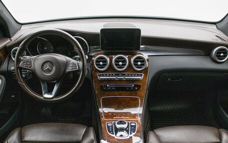 Mercedes-Benz GLC, 2016 год, 2 730 000 рублей, 13 фотография