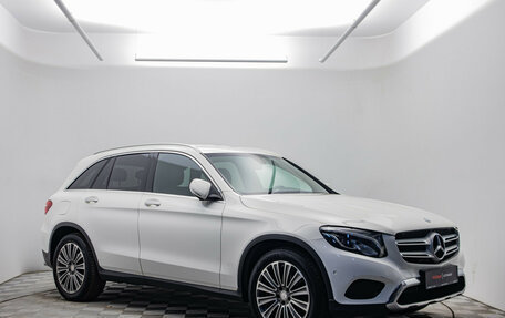 Mercedes-Benz GLC, 2016 год, 2 730 000 рублей, 3 фотография
