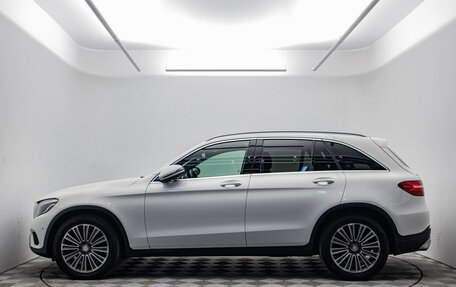 Mercedes-Benz GLC, 2016 год, 2 730 000 рублей, 8 фотография