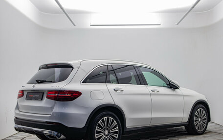 Mercedes-Benz GLC, 2016 год, 2 730 000 рублей, 5 фотография