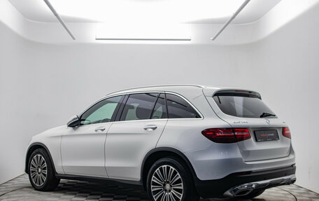 Mercedes-Benz GLC, 2016 год, 2 730 000 рублей, 7 фотография