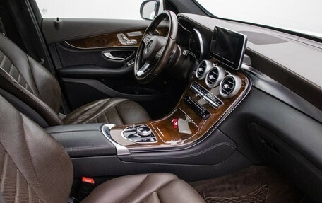 Mercedes-Benz GLC, 2016 год, 2 730 000 рублей, 9 фотография