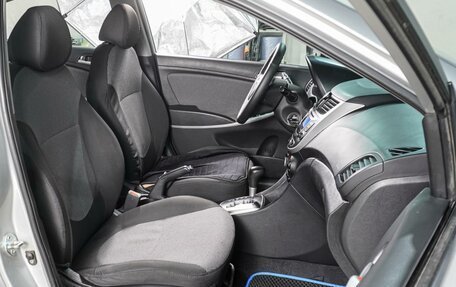 Hyundai Solaris II рестайлинг, 2012 год, 799 000 рублей, 8 фотография