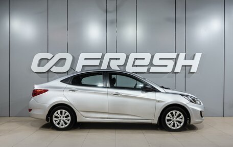 Hyundai Solaris II рестайлинг, 2012 год, 799 000 рублей, 5 фотография