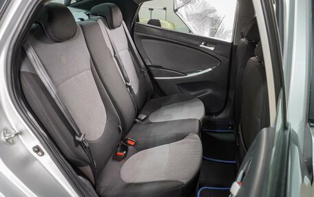 Hyundai Solaris II рестайлинг, 2012 год, 799 000 рублей, 7 фотография