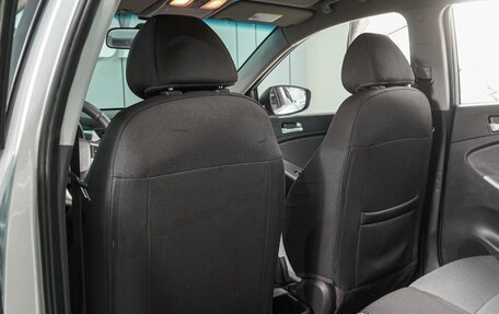 Hyundai Solaris II рестайлинг, 2012 год, 799 000 рублей, 11 фотография