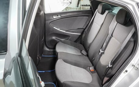 Hyundai Solaris II рестайлинг, 2012 год, 799 000 рублей, 9 фотография