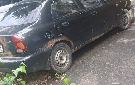 Chevrolet Lanos I, 2007 год, 45 000 рублей, 5 фотография