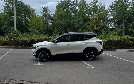 KIA Seltos I, 2025 год, 2 850 000 рублей, 6 фотография