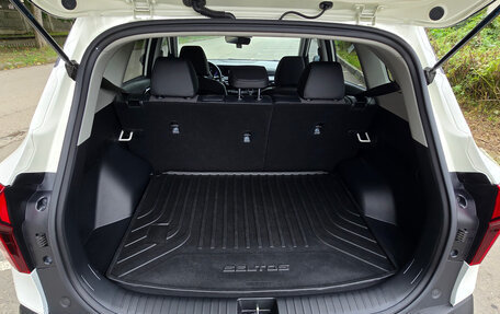 KIA Seltos I, 2025 год, 2 850 000 рублей, 7 фотография