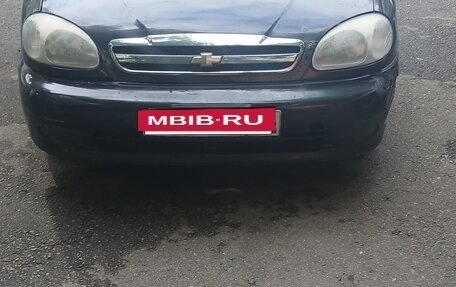 Chevrolet Lanos I, 2007 год, 45 000 рублей, 2 фотография