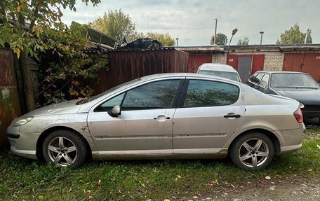 Peugeot 407, 2004 год, 175 000 рублей, 2 фотография