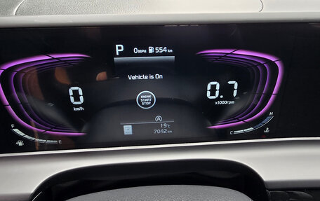 KIA Seltos I, 2025 год, 2 850 000 рублей, 13 фотография
