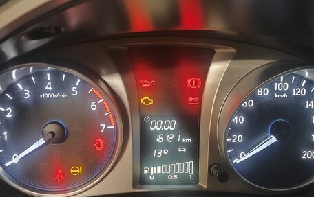 Datsun on-DO I рестайлинг, 2019 год, 750 000 рублей, 5 фотография
