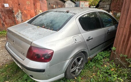 Peugeot 407, 2004 год, 175 000 рублей, 4 фотография