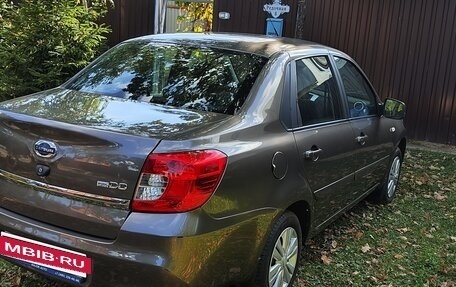 Datsun on-DO I рестайлинг, 2019 год, 750 000 рублей, 4 фотография