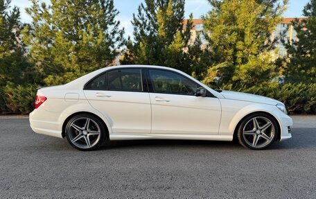 Mercedes-Benz C-Класс, 2013 год, 1 580 000 рублей, 2 фотография
