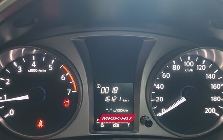 Datsun on-DO I рестайлинг, 2019 год, 750 000 рублей, 16 фотография